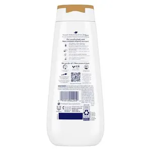 Dove - Paquete de 3 Sprays de Gel de Ducha Ecológicos, Bajo Olor, para una Piel Más Suave y Tersa, Relajantes y Nutritivos, 25.3 - Product Image 5