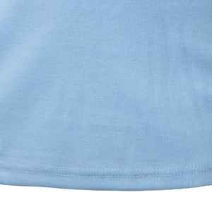 Camisetas informales de verano para hombre de la mejor calidad al por mayor tamaño personalizado 100% algodón nuevo estilo cierre de cremallera transpirable hecho en terciopelo - Product Image 5