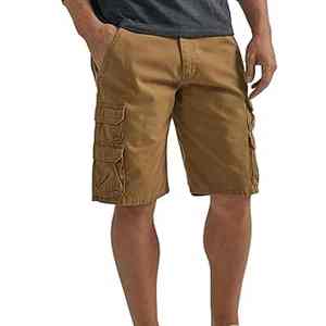 Custom <b>Mens</b> Premium Cotton Cargo <b>Shorts</b> Relaxed Fit Multi Pocket Casual Streetwear <b>For</b> Summer - Product Image 1