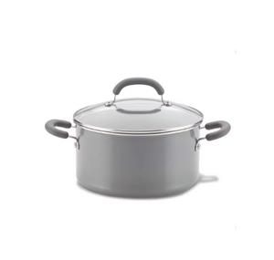 Casseroles en acier inoxydable en gros, marmites avec couvercle, fond en cuivre 3 plis, durables, écologiques, design moderne - Product Image 1