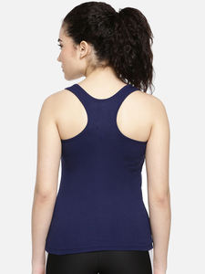 Top corto de Fitness para mujer, Top sin mangas liso con cuello Halter, corsé de cuero PU, camisetas sin mangas sexys para mujer - Product Image 4