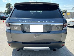 2026 USADO LHD/RHD 2015 LAND ROVER RANGE ROVER SPORT V6 HSE 4WD - Product Image 4