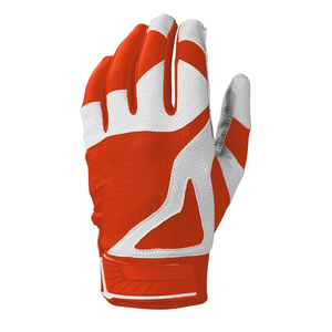 Durable <b>Baseball</b> Softball Batting <b>Gloves</b> Men Women Left Featuring Anti-Slip Palm Back Adjustable Wrist Strap <b>Baseball</b> <b>Gloves</b> - Product Image 5