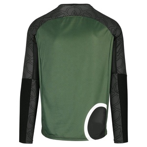 Jersey de Motocross Personalizado al por Mayor, Resistente al Viento, para Carreras de Motocicletas, Impresión por Sublimación, Color Fluorescente, Traje de Motocross MTB BMX MX, 1 Pieza - Product Image 2