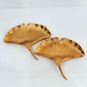 Frutero Clásico de Aluminio con Hoja de Oro, Hecho a Mano, con Capacidad de Más de 10 Litros - Product Image 2