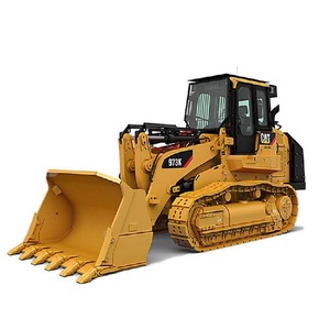 รถตักตีนตะขาบ Cat 963 12A ปี 2021 ขายราคาถูก อุปกรณ์ก่อสร้างหนักสำหรับงานเหมือง งานเคลียร์พื้นที่ งานขุดดิน - Product Image 5