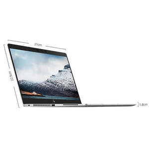 Durable Win 10 Notebook Laptop Multi-Port SSD 840G5 En Tel HD Graphics Quad Core Tarjeta Intel integrada Teclado en inglés - Product Image 5