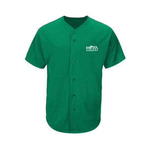 2025 uniformes de béisbol Unisex personalizados de alta calidad nuevo conjunto de moda transpirable para adultos - Product Image 2