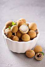 CONGELÉ LONGAN ORIGINE VIETNAMIENNE ÉTIQUETTE PROPRE FAIBLE CALORIE VEGAN NATUREL SNACK FRUITS - Product Image 4