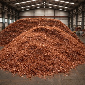 Export-quality 99.9% <b>copper</b> <b>scrap</b> supplied in bulk perfect for use in electrical parts, foundries, and fabrication units - Product Image 2