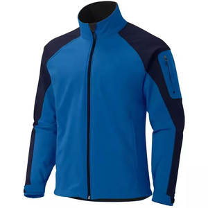 Veste tactique personnalisée en softshell polaire, imperméable, pour la pêche, pour femmes, vêtements de travail pour l'escalade - Product Image 2