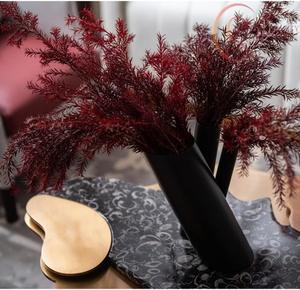 Jarrón de Metal de Alta Calidad para Decoración de Mesa, Diseño Moderno y Elegante - Product Image 6