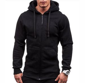 เสื้อฮู้ดแขนยาวผ้าฝ้าย100% สำหรับผู้ชาย, เสื้อมีฮู้ดโอเวอร์ไซส์ออกแบบโลโก้ได้ตามต้องการ - Product Image 3