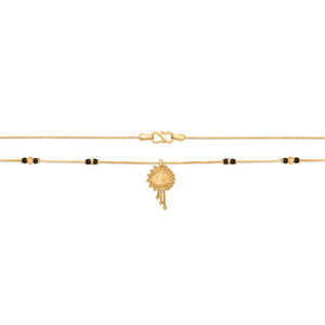 Mangalsutra de mariage fantaisie par Mithra Loop - Product Image 5