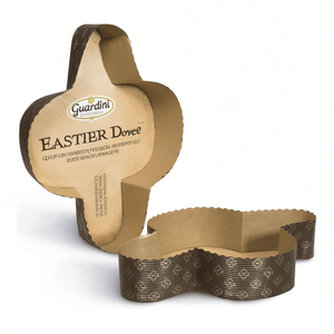 Juego de moldes Guardini Easter Dove, 2 piezas, 33x23.5x6.5cm, 1kg, Easy Bake 157821, herramientas para hornear y repostería - Product Image 2