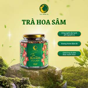 20 Gramos de Té de Flor de Ginseng Bo Chinh, Categoría Sn Phm, Flores Secas de Gloriosa de la Mañana - Product Image 6
