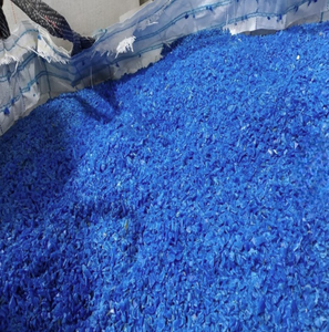 Hojuelas de HDPE Reciclado Sudáfrica Venta al por Mayor Materia Prima de Reciclaje de Plástico para Moldeo por Inyección, Extrusión e Industria - Product Image 6