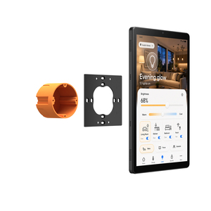 <span class=keywords><strong>Tablet</strong></span> PC da Parete Android da <span class=keywords><strong>10</strong></span>.1 <span class=keywords><strong>Pollici</strong></span> con Touch Panel RS485, Alimentazione PoE, Display HMI Touch per Automazione Edifici, Senza Batteria, WiFi - Product Image 4