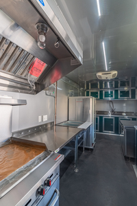 Remolque Cargado Verde Esmeralda de 8.5x22 - Product Image 6