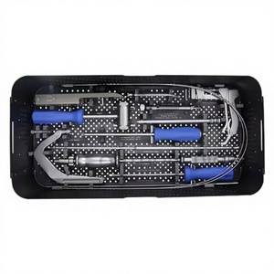 Fabrication d'implants orthopédiques Set d'instruments pour ongles intramédullaires fémoraux pour la médecine par KAHLU ORTHOPEDIC - Product Image 1