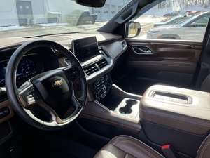 Chevrolet Tahoe High Country 2024 Usado en Excelentes Condiciones, 4WD Plus, Sin Accidentes, Volante a la Izquierda/Derecha - Product Image 4