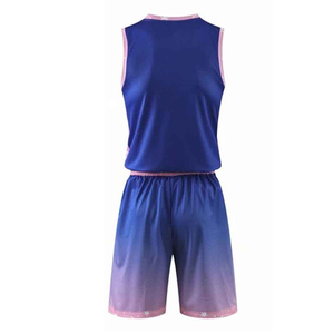 Uniforme de Baloncesto Unisex 2025, Estilo Moderno y a la Moda, Corte y Costura Perfectos, el Más Demandado - Product Image 3