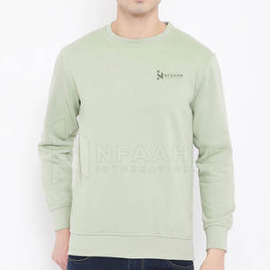 Hombres Nueva Moda Jersey Grueso Algodón Mezclado Sudaderas Logotipo Personalizado Hombres Sudaderas Para La Venta Online - Product Image 1