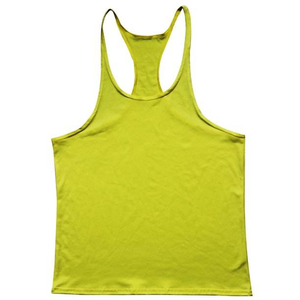 เสื้อกล้ามออกกำลังกายสำหรับผู้ชายได้รับการยอมรับ OEM ODM - Product Image 4