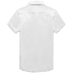 Camisa de Piloto Unisex de Alta Calidad a Precio de Fábrica, Uniforme de Guardia de Manga Larga y Corta, Protección UV, Material de Poliéster, Aguja - Product Image 2