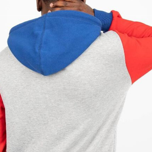 Conjunto de Sudadera con Capucha y Cremallera Informal para Hombre Huppuri, 450 Gramos, Corte Regular, Cómodo, 100% Algodón, Invierno - Product Image 2