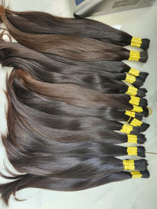 2025 vente chaude qualité supérieure 100% cheveux humains vierges cuticule complète cheveux de bébé pour les filles en gros prêt à vendre - Product Image 3