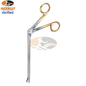 Jackbilly แผ่นดิสก์ intervertebral เพลากัด2X10มม. สแตนเลสเครื่องมือผ่าตัดระบบประสาทแบบแมนนวล - Product Image 3