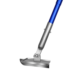 Truelle à <span class=keywords><strong>béton</strong></span> industrielle professionnelle, <span class=keywords><strong>rainureuse</strong></span> manuelle, profondeur de rainurage 32 mm, en acier inoxydable et aluminium, outil de finition du <span class=keywords><strong>béton</strong></span> - Product Image 1