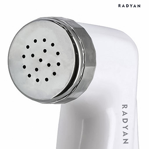 RADYAN <strong>Easy</strong>-to-Use Adjustable Toilet <strong>Spray</strong> Handheld <strong>Bidet</strong> for Maximum Hygiene and Comfort Toilet Accessories - Product Image 6