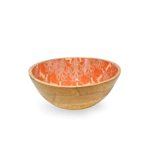 Cuenco de madera desechable de calidad superior para ensaladas, aperitivos, frutas, diseño atractivo a precios al por mayor - Product Image 5