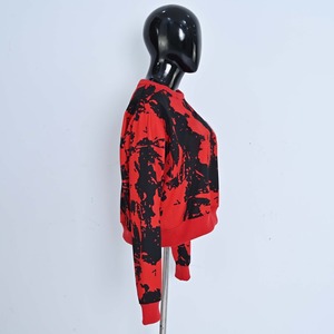 DST Greek Soror Sorority Trendy Pullover Sudadera Bordado Estampado Cómodo Ajuste Casual Streetwear Elegante Acogedor Todas las estaciones - Product Image 5