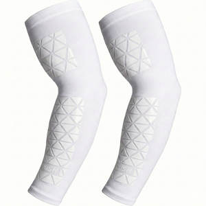 Manchons de compression tactiques pour bras, design original, respirants, protection UV, pour la gym, la course, le cyclisme, soutien musculaire, vente en gros - Product Image 6