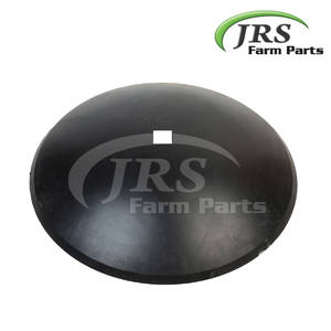 Jrs อะไหล่เครื่องจักรกลการเกษตรแผ่นดิสก์ใบมีดคราดอุปกรณ์การเกษตรการเพาะปลูกดินผงเหล็กสีดำ - Product Image 2