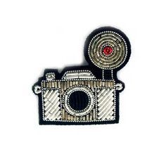 Broches de Alambre de Alta Calidad con Diseño Nuevo y Elegante # 007499 Decoración de Encaje Bordado a Bajo Precio al por Mayor - Product Image 5