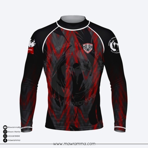 Rashguards à manches courtes personnalisés de haute qualité avec logo sublimé, pour hommes, extensibles dans 4 directions, respirants, pour la gym, la course à pied, la course de fitness, chemises de compression - Product Image 5