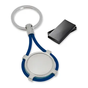 Portachiavi e Moschettone in Metallo Personalizzati Raba - Categoria Prodotti Promozionali - Product Image 4