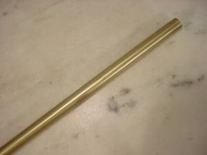 Tringle à rideau d'acier inoxydable pour la décoration de fenêtre - Product Image 2