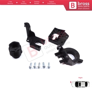 ชุดซ่อมขายึดไฟหน้า BHL567-2 ด้านขวา สำหรับ A4 B9 8W 8W5 8WD 8W2 8WC 2016-ปัจจุบัน 8W0998122 - Product Image 2