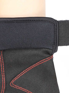 Nouvel article tendance Gants de travail mécaniques résistants aux chocs Gants de travail de sécurité de mécanicien résistants aux coupures en cuir de qualité supérieure - Product Image 6