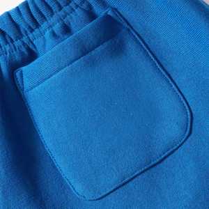 Combinaisons de survêtement streetwear personnalisées délavées à l'acide ensemble de survêtement à capuche et fermeture éclair avec patch de détresse délavé à l'acide ensemble pantalon de survêtement et sweat à capuche évasés - Product Image 4