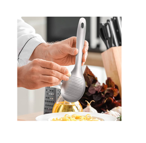 Cuchara trituradora de jengibre de acero inoxidable moderna, utensilios de cocina de acero inoxidable, ajo, jengibre, utensilios de cocina usados - Product Image 5