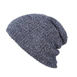 หมวกบีนนี่อะคริลิคถักแบบอบอุ่นปรับแต่งได้3D โลโก้ได้หมวกบีนนี่ AFC สำหรับฤดูหนาว - Product Image 6