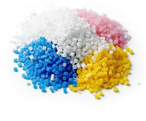 Matière première en plastique vierge LLDPE 218wj Granules de résine de LLDPE Granulés de plastique de LLDPE - Product Image 1