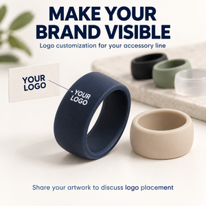 Fundas de Silicona para Anillos Inteligentes al por Mayor con Personalización de Logotipo - Opciones de Marca para Vendedores de Accesorios de Comercio Electrónico - Pedidos al por Mayor - Product Image 2