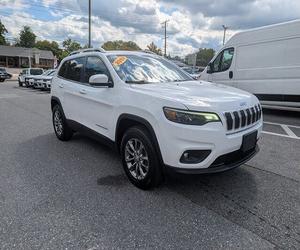 รถจี๊ปเชโรกี ลาติจูด พลัส ขับเคลื่อน 4 ล้อ  พร้อมส่ง  บริการส่งถึงบ้าน - Product Image 1